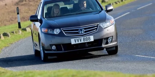 2008 Honda  Accord - 2 Resim Galerisi