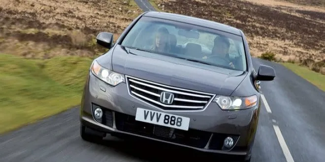 2014 Honda  Accord - 4 Resim Galerisi