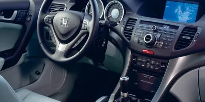 2014 Honda  Accord - 5 Resim Galerisi