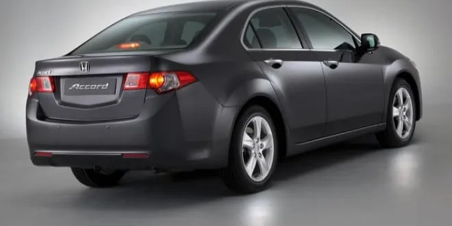 2014 Honda  Accord - 6 Resim Galerisi