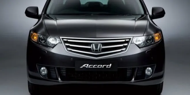2014 Honda  Accord - 7 Resim Galerisi