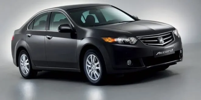 2014 Honda  Accord - 8 Resim Galerisi