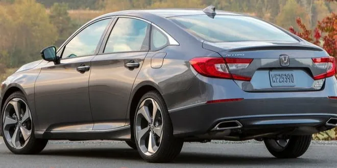 2023 Honda  Accord - 3 Resim Galerisi