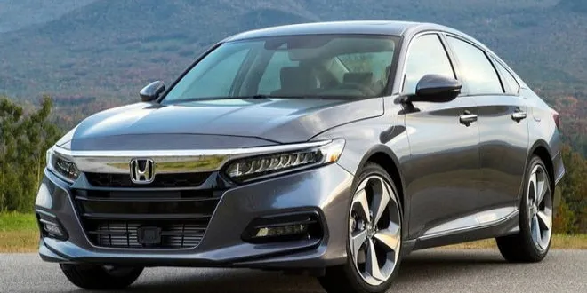 2023 Honda  Accord - 8 Resim Galerisi