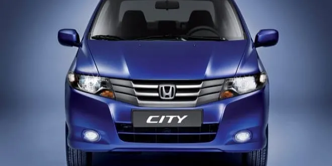 2010 Honda  City - 3 Resim Galerisi