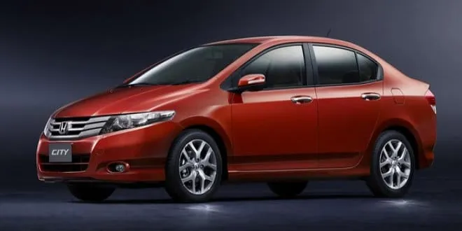 2011 Honda  City - 10 Resim Galerisi