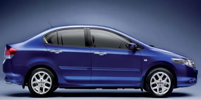 2011 Honda  City - 2 Resim Galerisi