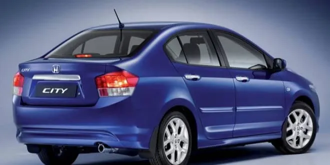 2011 Honda  City - 4 Resim Galerisi