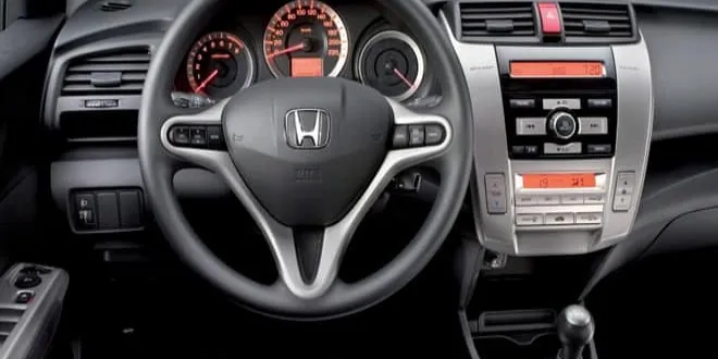 2011 Honda  City - 5 Resim Galerisi