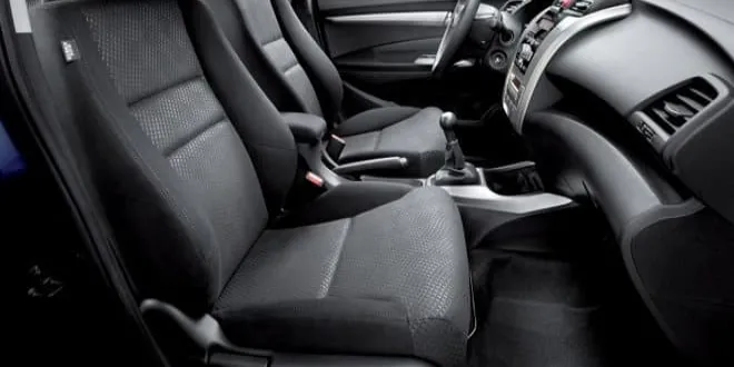 2011 Honda  City - 6 Resim Galerisi