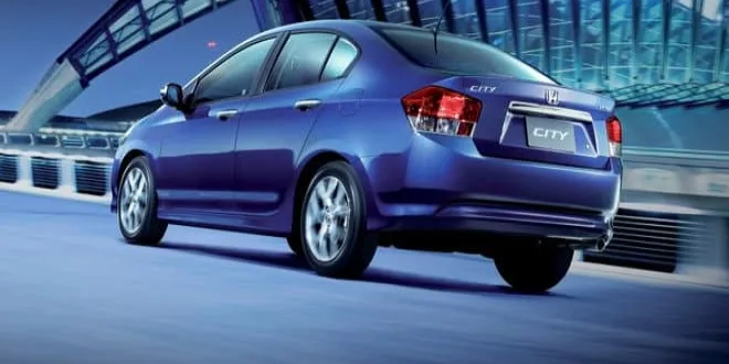 2011 Honda  City - 7 Resim Galerisi