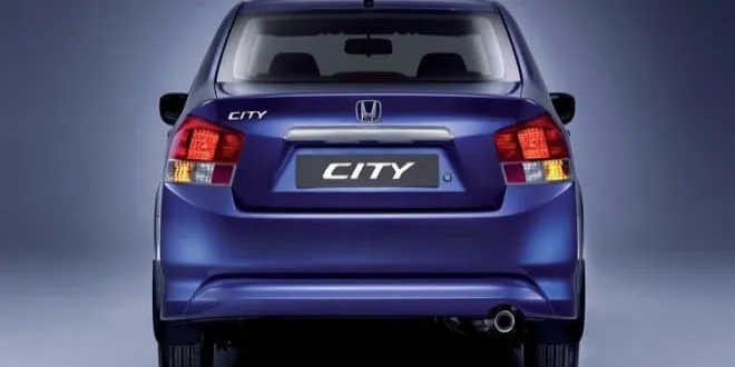2011 Honda  City - 8 Resim Galerisi