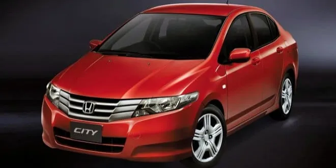 2011 Honda  City - 9 Resim Galerisi