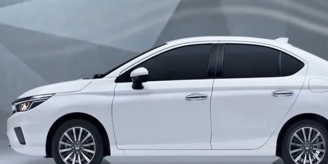 2021 Honda  City - 2 Resim Galerisi