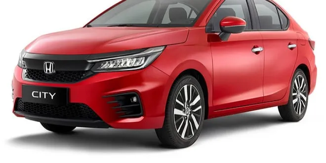 2021 Honda  City - 5 Resim Galerisi