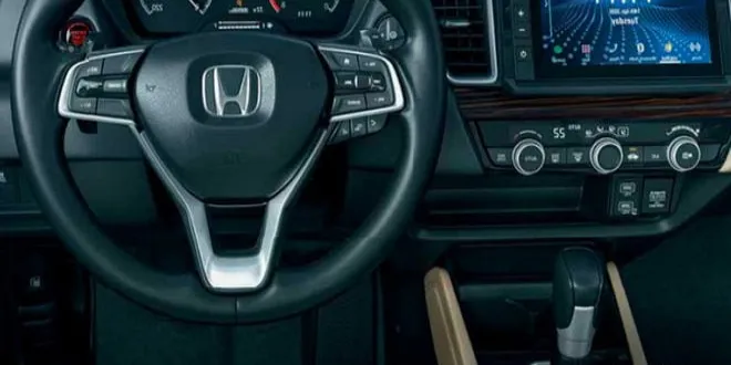 2023 Honda  City - 4 Resim Galerisi
