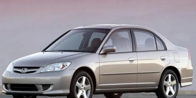 2006 Honda  Civic Sedan - 10 Resim Galerisi