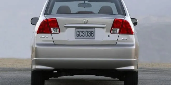 2006 Honda  Civic Sedan - 2 Resim Galerisi