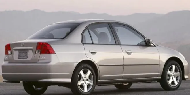 2006 Honda  Civic Sedan - 3 Resim Galerisi