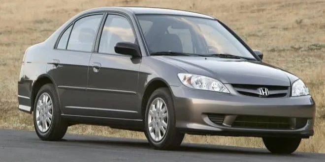 2006 Honda  Civic Sedan - 5 Resim Galerisi