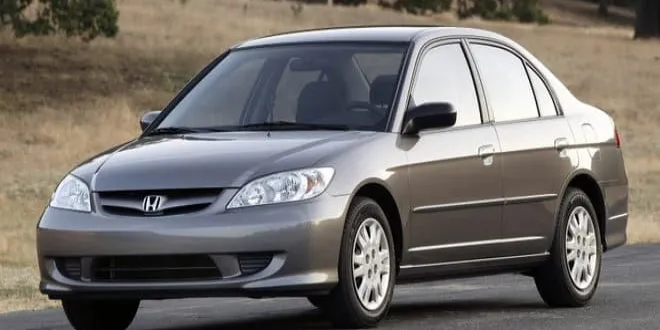 2006 Honda  Civic Sedan - 7 Resim Galerisi