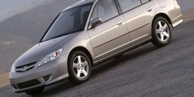 2006 Honda  Civic Sedan - 8 Resim Galerisi