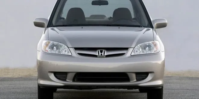 2006 Honda  Civic Sedan - 9 Resim Galerisi