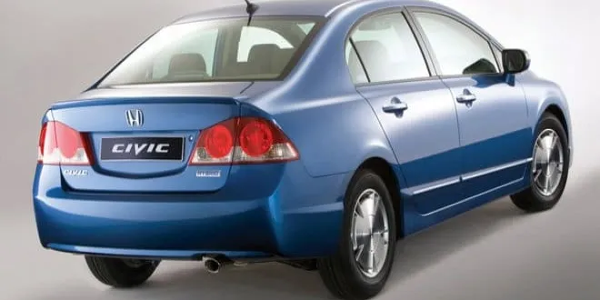 2010 Honda  Civic Sedan - 2 Resim Galerisi