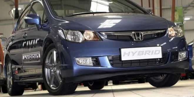2010 Honda  Civic Sedan - 4 Resim Galerisi