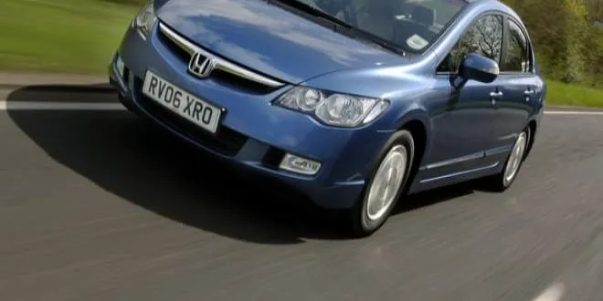 2010 Honda  Civic Sedan - 7 Resim Galerisi