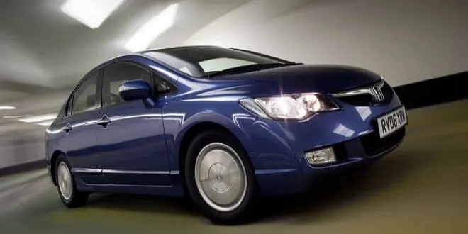 2010 Honda  Civic Sedan - 8 Resim Galerisi