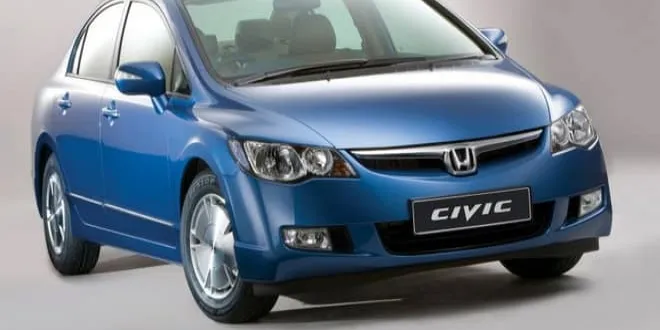 2010 Honda  Civic Sedan - 9 Resim Galerisi