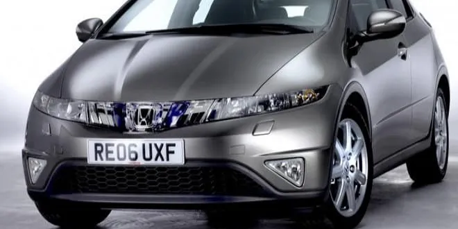 2011 Honda  Civic Sedan - 10 Resim Galerisi