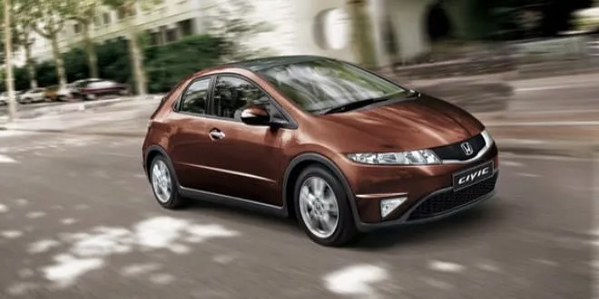 2011 Honda  Civic Sedan - 2 Resim Galerisi
