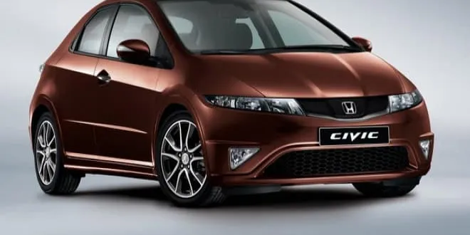 2011 Honda  Civic Sedan - 7 Resim Galerisi