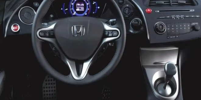 2011 Honda  Civic Sedan - 8 Resim Galerisi