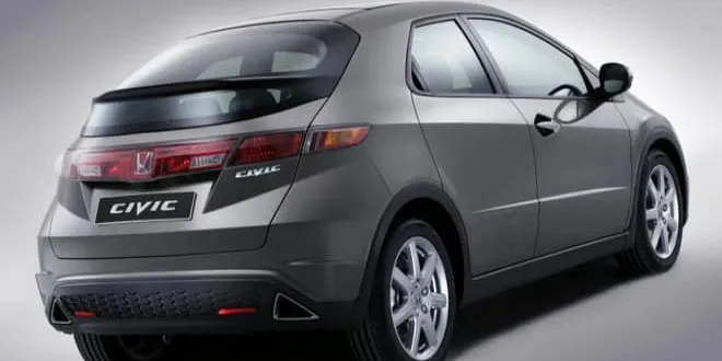 2011 Honda  Civic Sedan - 9 Resim Galerisi