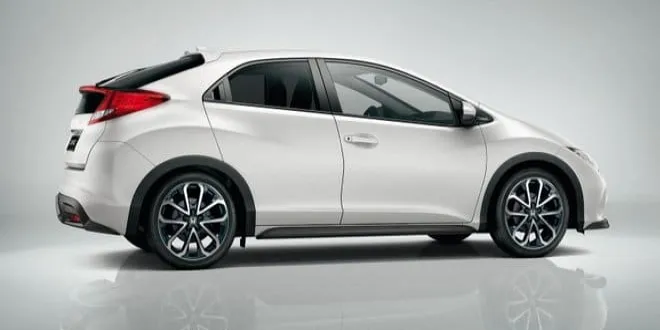 2012 Honda  Civic Sedan - 10 Resim Galerisi