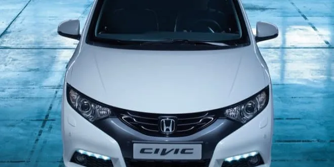 2012 Honda  Civic Sedan - 11 Resim Galerisi