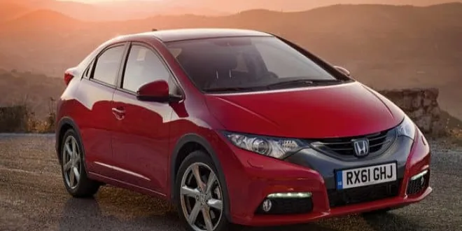2012 Honda  Civic Sedan - 12 Resim Galerisi