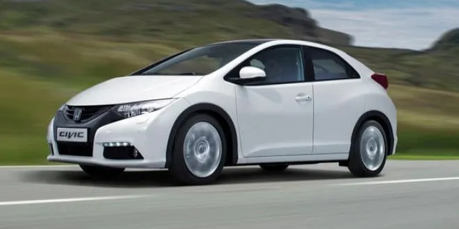 2012 Honda  Civic Sedan - 13 Resim Galerisi