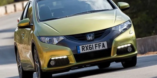 2012 Honda  Civic Sedan - 14 Resim Galerisi