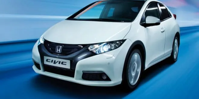 2012 Honda  Civic Sedan - 15 Resim Galerisi