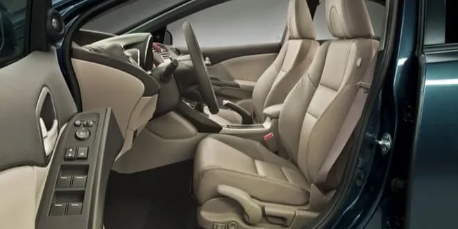 2012 Honda  Civic Sedan - 16 Resim Galerisi