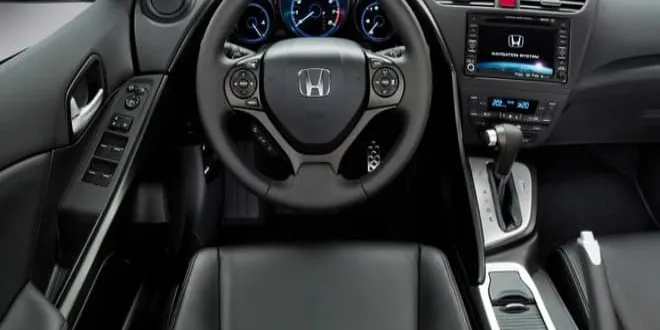 2012 Honda  Civic Sedan - 2 Resim Galerisi