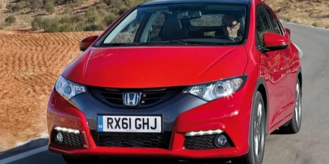 2012 Honda  Civic Sedan - 3 Resim Galerisi