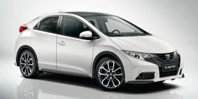 2012 Honda  Civic Sedan - 5 Resim Galerisi
