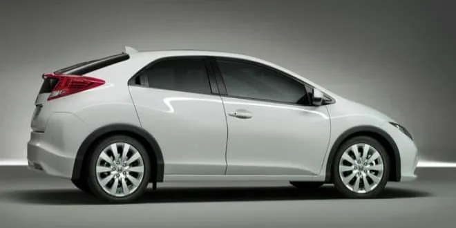 2012 Honda  Civic Sedan - 6 Resim Galerisi