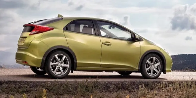 2014 Honda  Civic Sedan - 18 Resim Galerisi