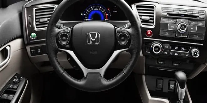 2015 Honda  Civic Sedan - 3 Resim Galerisi